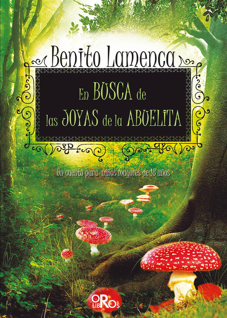 [BC9788496677913] EN BUSCA DE LAS JOYAS DE LA ABUELITA · Benito Lamenca