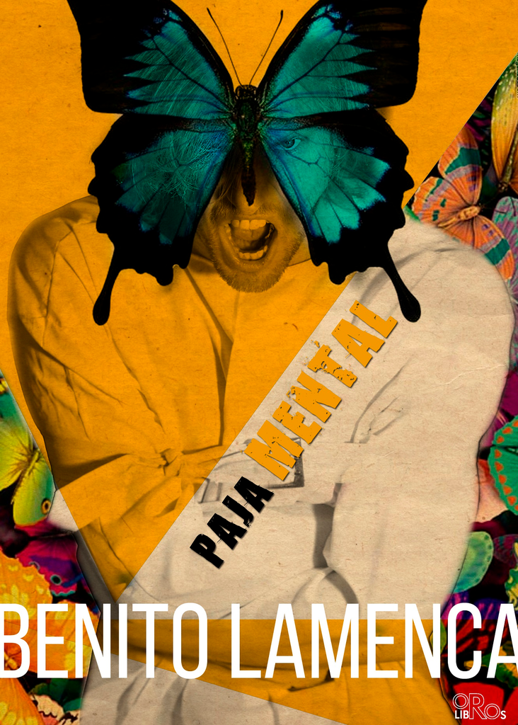 [BC9788415940654] PAJA MENTAL · Benito Lamenca