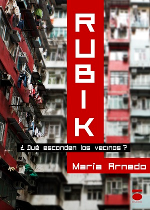 [BC9788415940753] RUBIK · Maria Arnedo