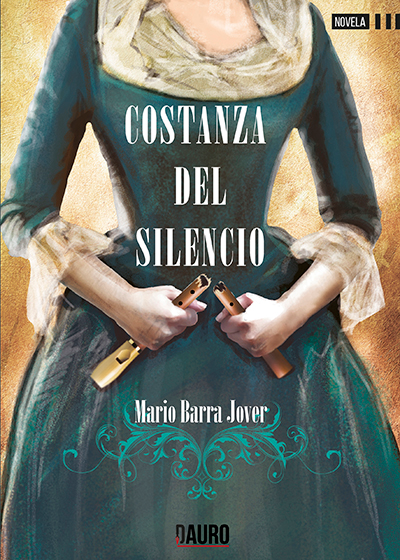 [BC9788416340569] COSTANZA DEL SILENCIO · Mario Barra Jover