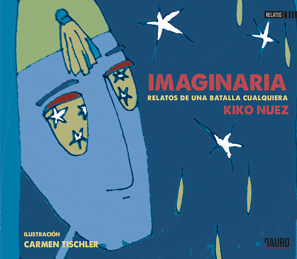 [BC9788416340613] IMAGINARIA · Kiko Nuez