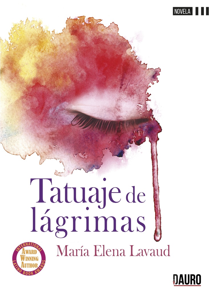 [BC9788416340842] TATUAJE DE LAGRIMAS · María Elena Lavaud