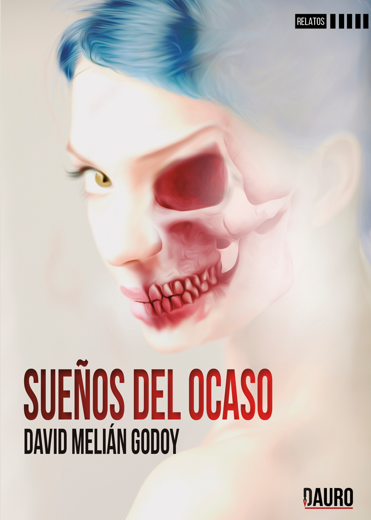 [BC9788416340736] SUEÑOS DEL OCASO · David Melián Godoy