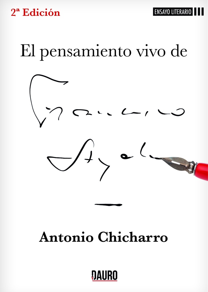 [BC978-84-18183-80-5] EL PENSAMIENTO VIVO DE FRANCISCO AYALA, SEGUNDA EDICION CORREGIDA Y AUMENTADA · Antonio Chicharro Chamorro