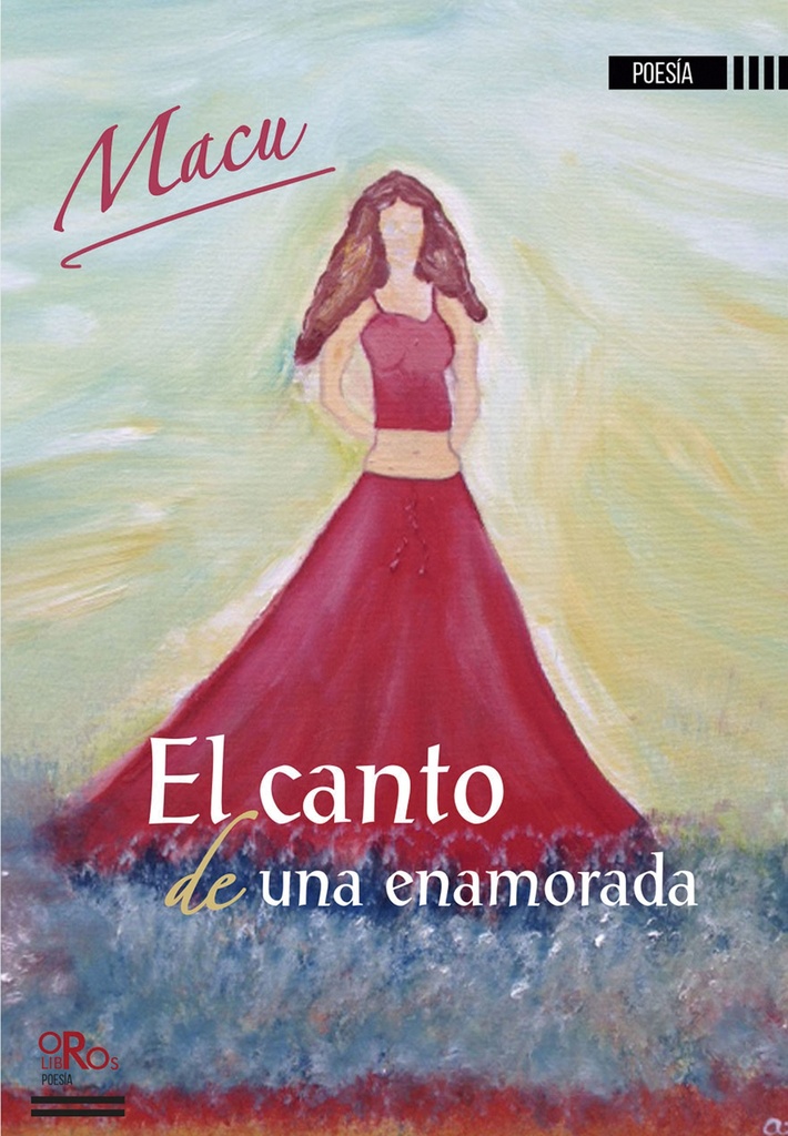 EL CANTO DE UNA ENAMORADA · Macu