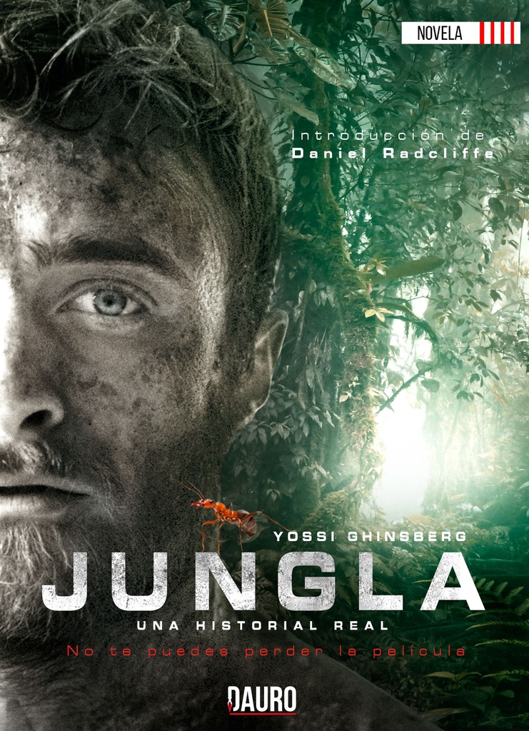 JUNGLA · Yossi Ghinsberg