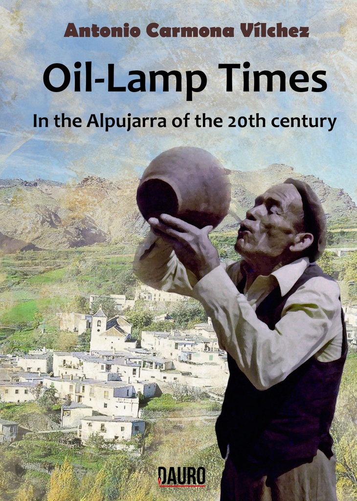 [BC9788494783012] OIL · Lamp Times · Antonio Carmona Vílchez