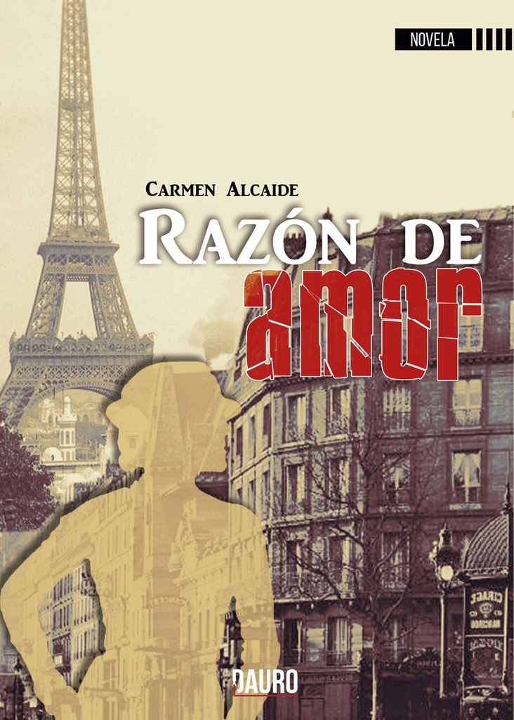 [BC9788494783081] RAZÓN DE AMOR · Carmen Alcaide