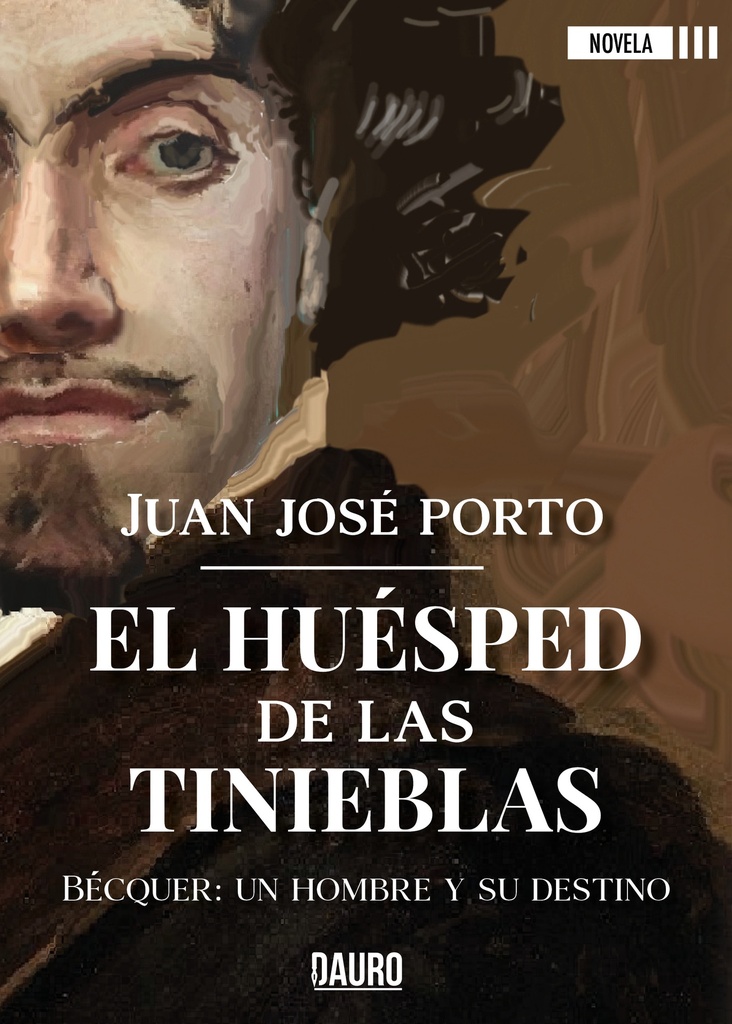 EL HUÉSPED DE LAS TINIEBLAS · Juan Jose Porto