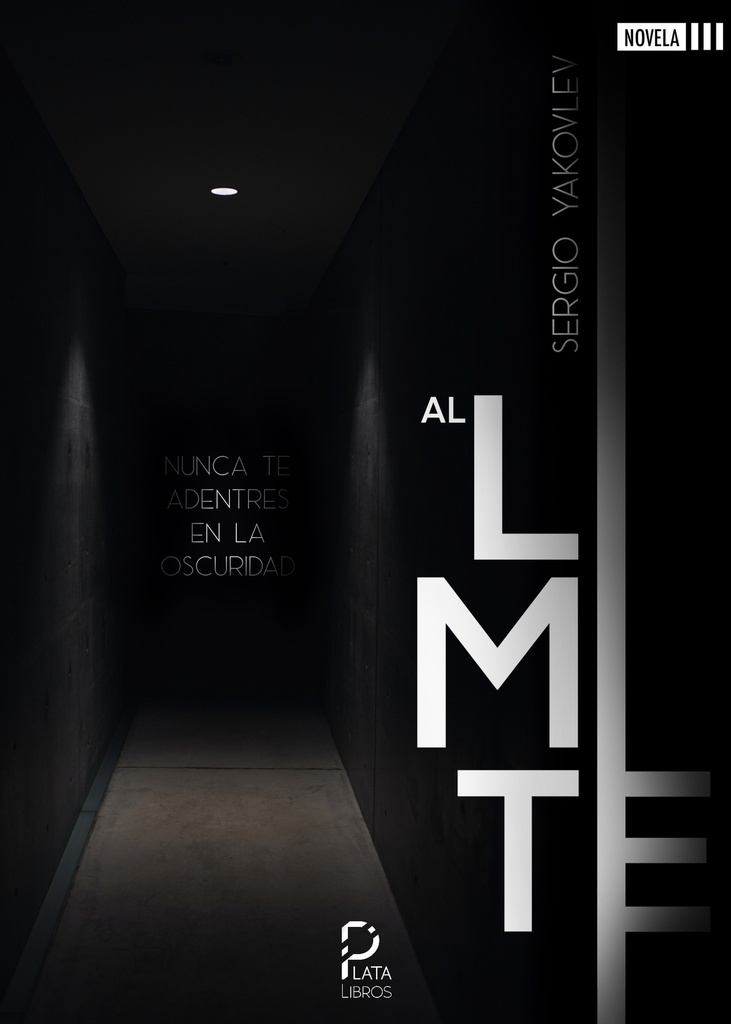 [BC978-84-18183-92-8] AL LÍMITE · Sergio Yakovlev