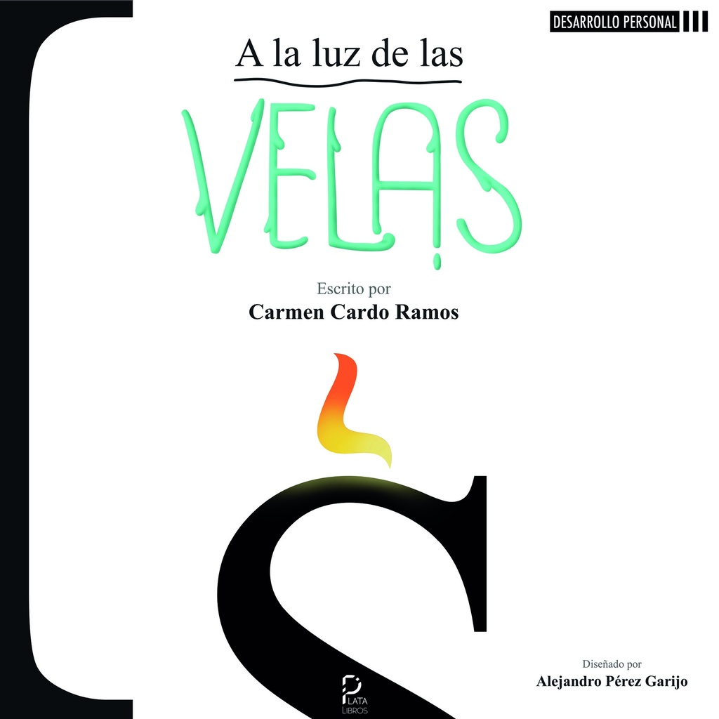 [BC978-84-18183-45-4] A LA LUZ DE LAS VELAS · Carmen Cardo Ramos
