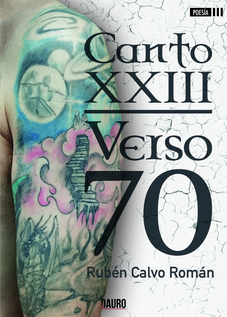 [BC978-84-18183-30-0] CANTO XXIII VERSO 70 · Rubén Calvo
