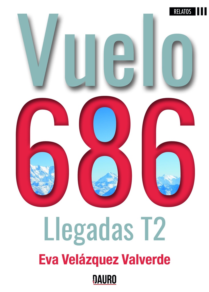 VUELO 686: LLEGADAS T2 · Eva Velázquez