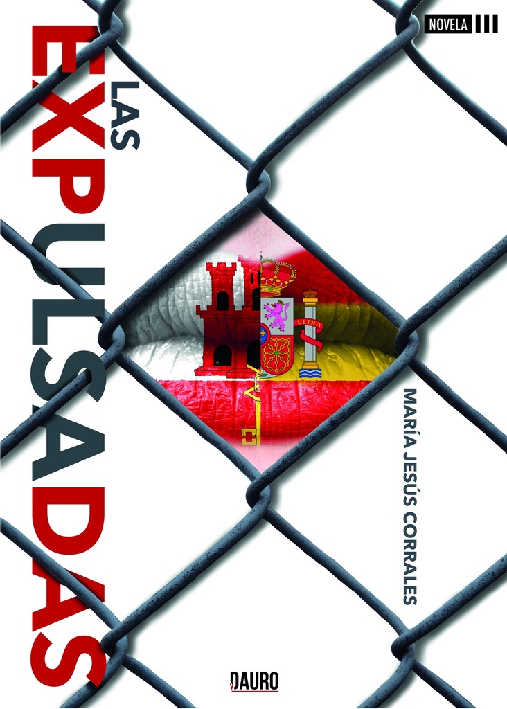 [BC978-84-18183-88-1] LAS EXPULSADAS · Maria Jesus Corrales