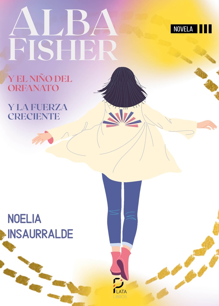 [BC978-84-16340-18-7] ALBA FISHER Y EL NIÑO DEL ORFANATO · Noelia Marisol Anali Insaurralde