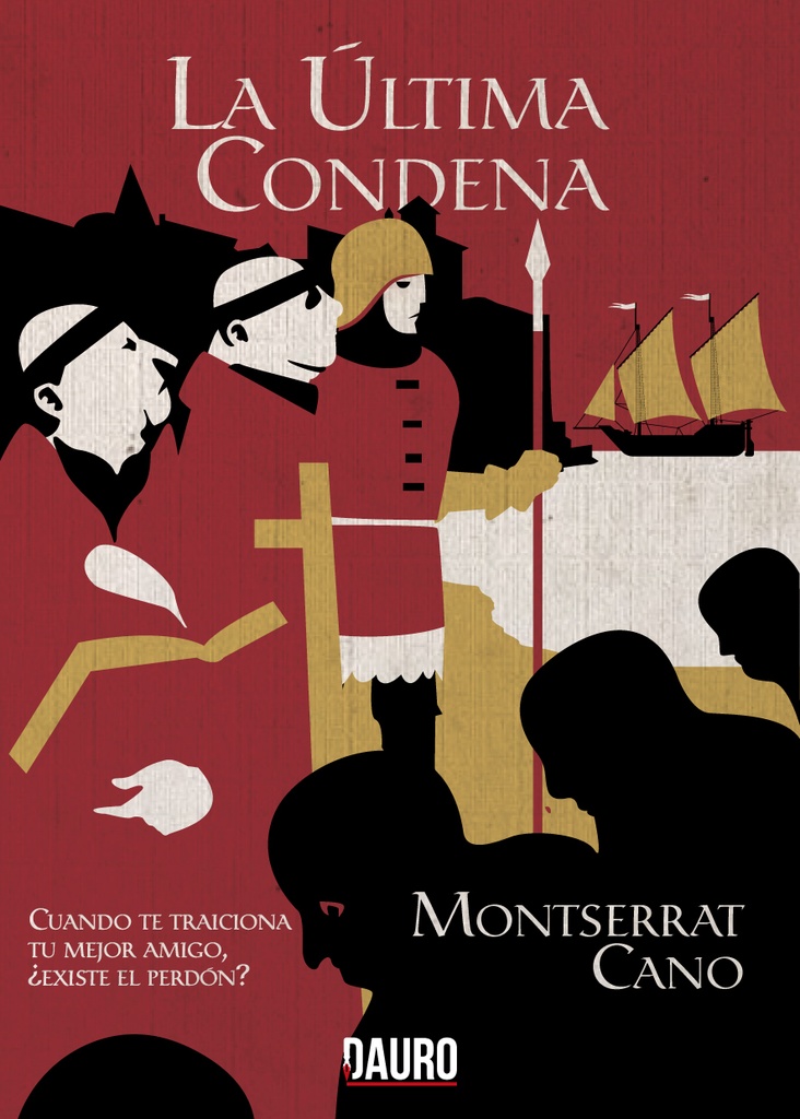 [BC978-84-123614-3-8] LA ÚLTIMA CONDENA · Montserrat Cano
