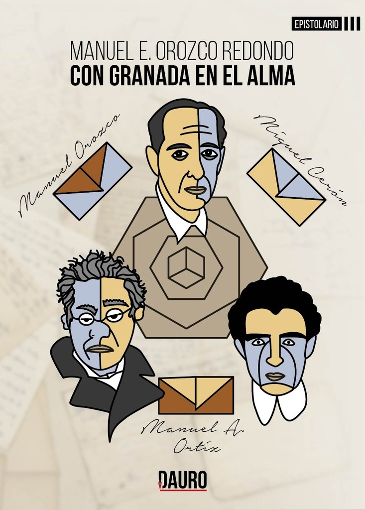 [BC978-84-124862-6-1] CON GRANADA EN EL ALMA · Manuel E. Orozco Redondo