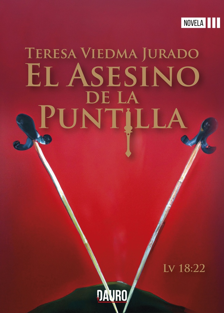 [BC978-84-124862-7-8] EL ASESINO DE LA PUNTILLA · Teresa Viedma Jurado