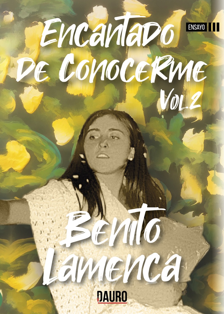 [BC978-84-124862-8-5] ENCANTADO DE CONOCERME VOL. 2 · Benito Lamenca