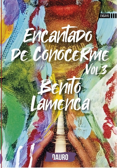 [BC978-84-126861-2-8] ENCANTADO DE CONOCERME. VOL 3 · Benito Lamenca