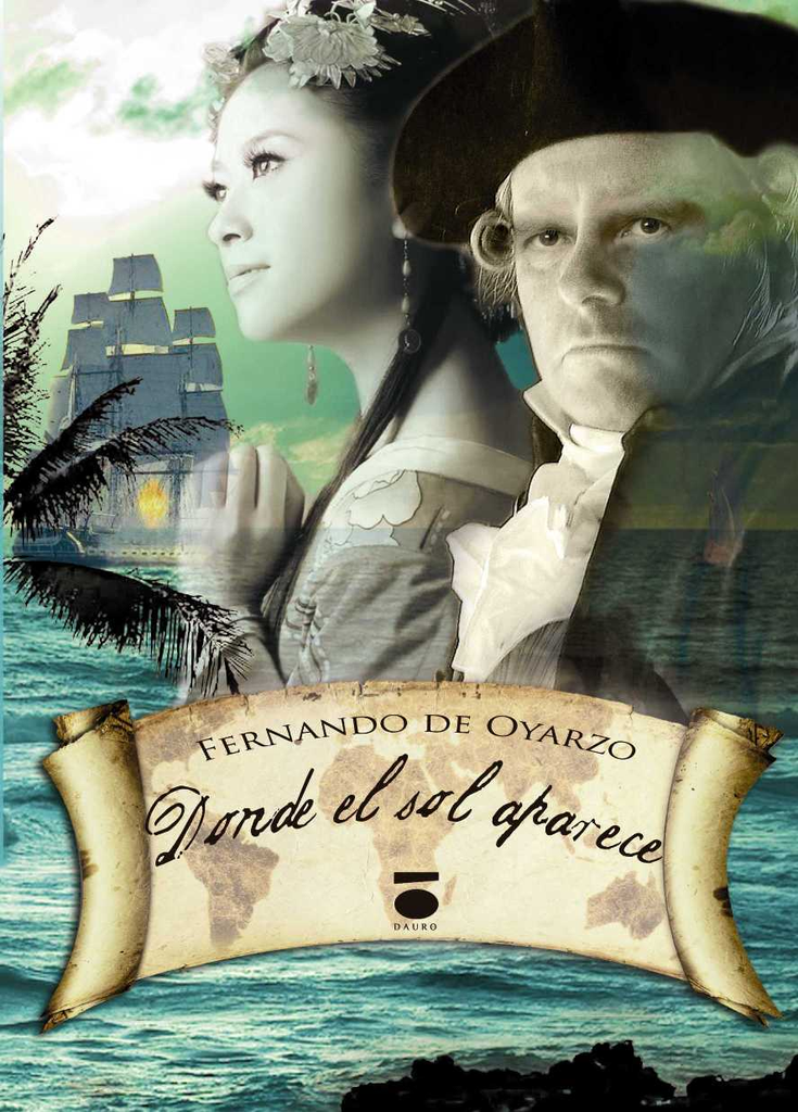 [9788496677470] DONDE EL SOL APARECE · Fernando de Oyarzo
