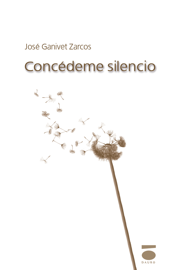 [9788496677753] CONCÉDEME SILENCIO · José Ganivet Zarcos