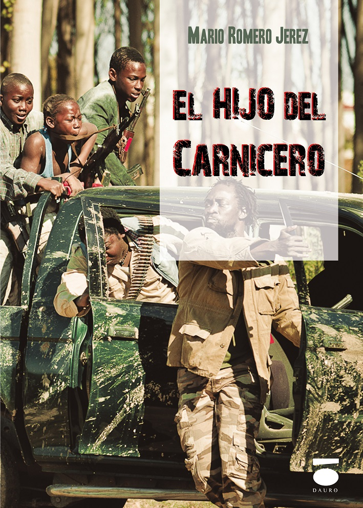 EL HIJO DEL CARNICERO · Mario Romero Jerez